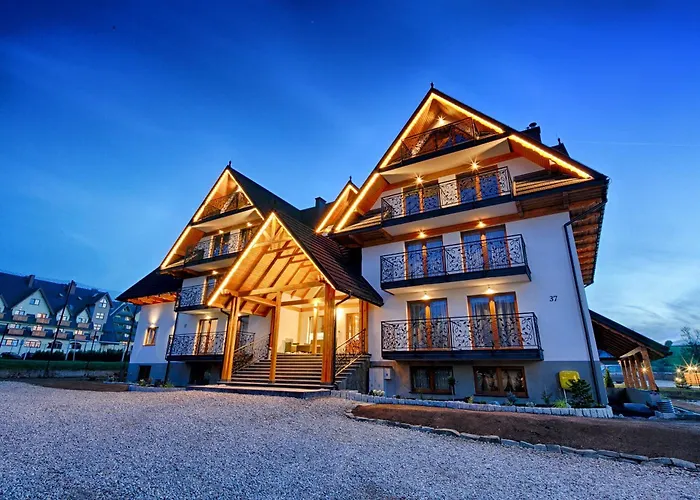 Willa Marti Gold Zakopane